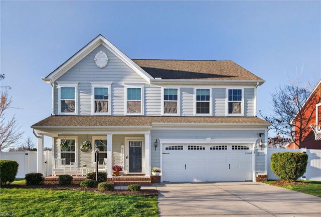 408 Mike TRL, Chesapeake, VA 23322