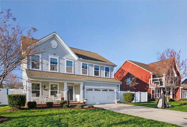 408 Mike TRL, Chesapeake, VA 23322