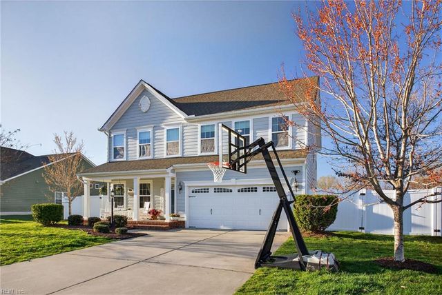 408 Mike TRL, Chesapeake, VA 23322