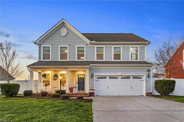 408 Mike TRL, Chesapeake, VA 23322