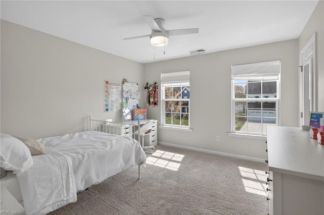 408 Mike TRL, Chesapeake, VA 23322