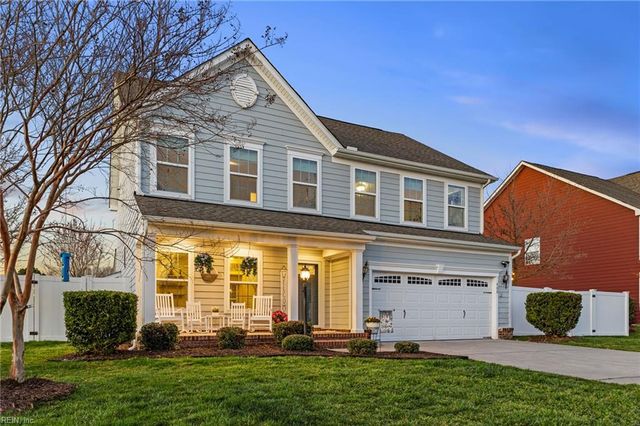 408 Mike TRL, Chesapeake, VA 23322