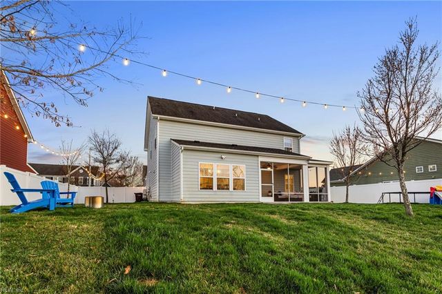 408 Mike TRL, Chesapeake, VA 23322