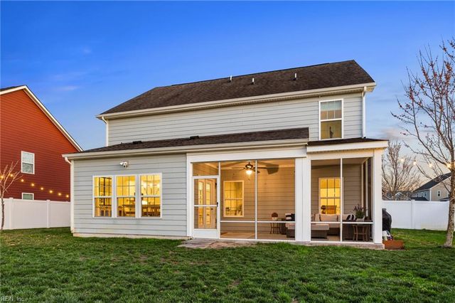 408 Mike TRL, Chesapeake, VA 23322