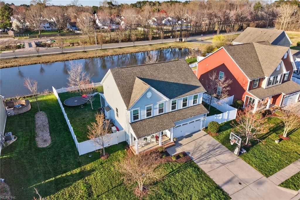 408 Mike TRL, Chesapeake, VA 23322