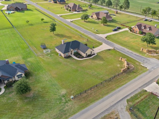 101 Eagles Crest Lane, Weatherford, TX 76087