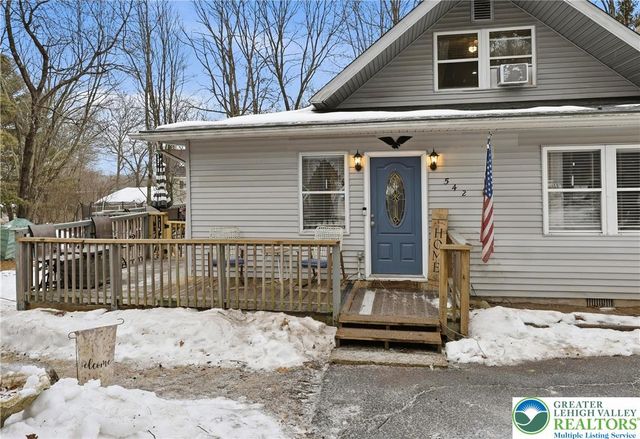 542 Highland Drive, Price Twp, PA 18302