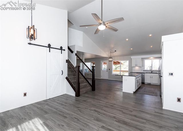 6640 Tin Cup Court, Colorado Springs, CO 80922