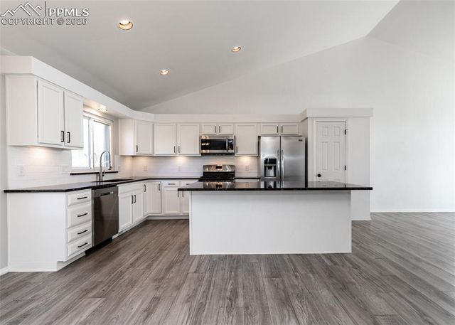 6640 Tin Cup Court, Colorado Springs, CO 80922