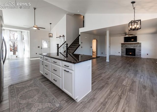 6640 Tin Cup Court, Colorado Springs, CO 80922