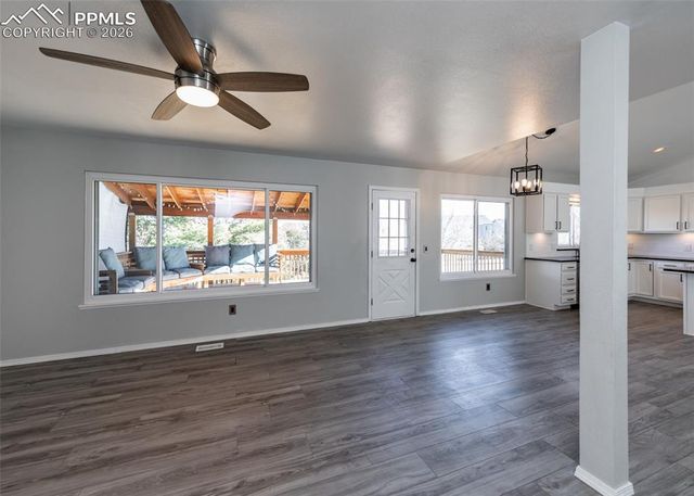 6640 Tin Cup Court, Colorado Springs, CO 80922