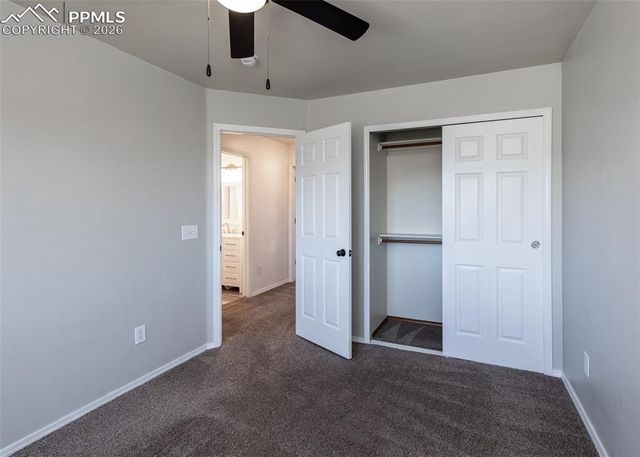 6640 Tin Cup Court, Colorado Springs, CO 80922