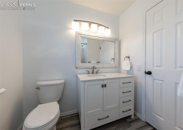 6640 Tin Cup Court, Colorado Springs, CO 80922