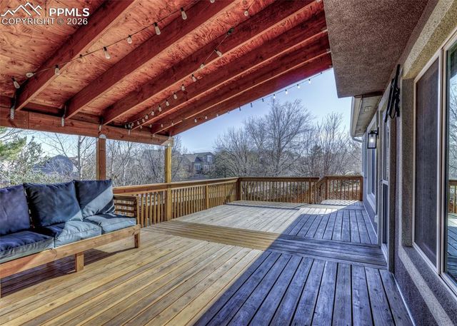 6640 Tin Cup Court, Colorado Springs, CO 80922