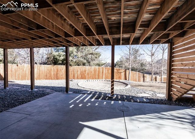 6640 Tin Cup Court, Colorado Springs, CO 80922