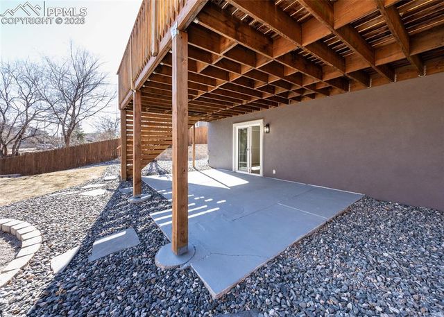 6640 Tin Cup Court, Colorado Springs, CO 80922