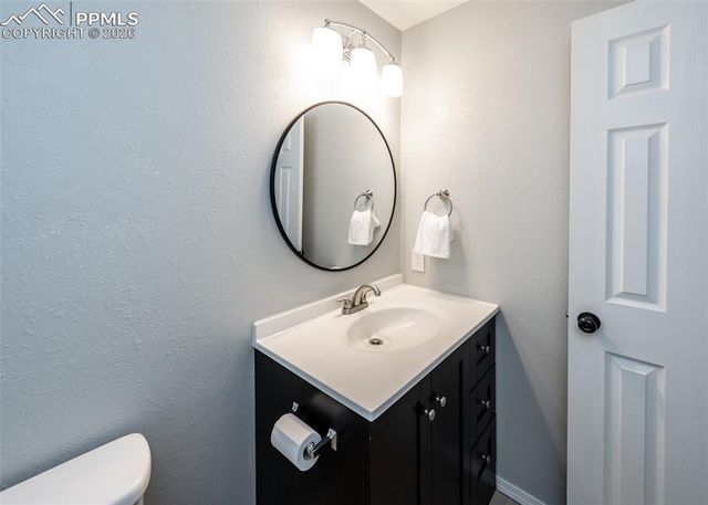 6640 Tin Cup Court, Colorado Springs, CO 80922