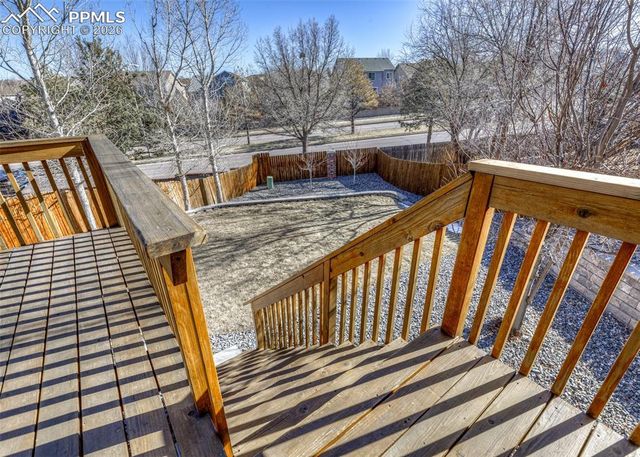 6640 Tin Cup Court, Colorado Springs, CO 80922