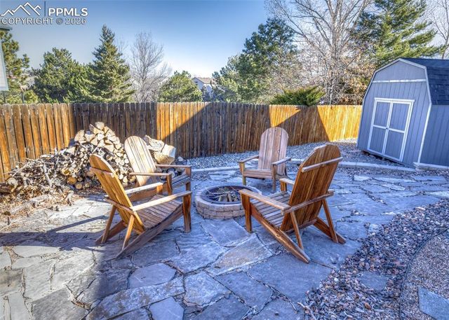 6640 Tin Cup Court, Colorado Springs, CO 80922