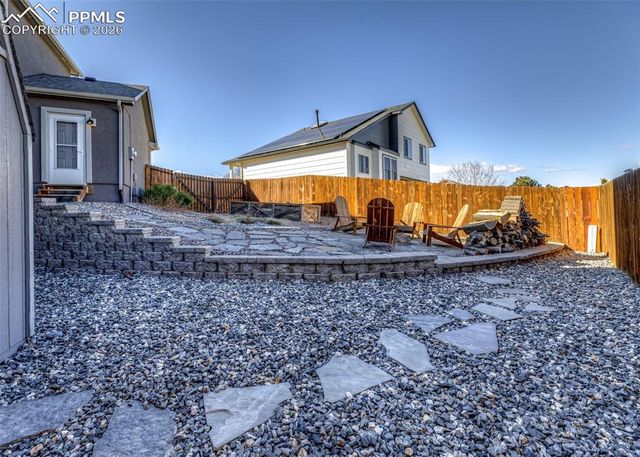 6640 Tin Cup Court, Colorado Springs, CO 80922