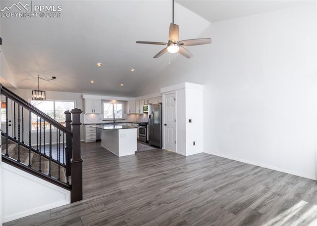 6640 Tin Cup Court, Colorado Springs, CO 80922