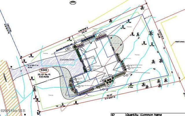 125 Smathers Drive, West End, NC 27376