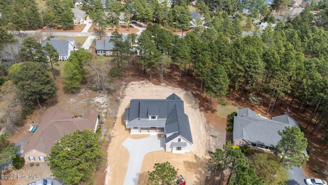 125 Smathers Drive, West End, NC 27376