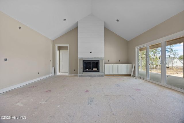 125 Smathers Drive, West End, NC 27376