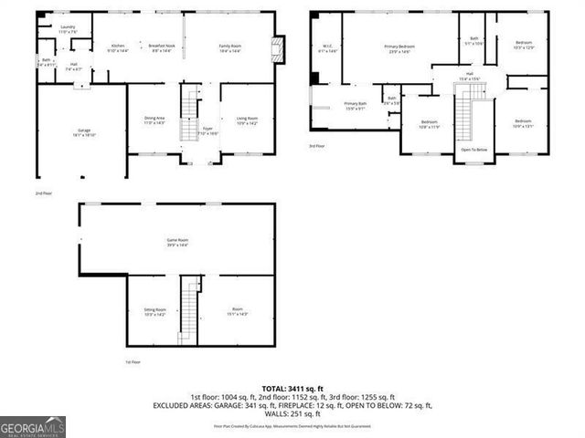 3343 Spindletop Drive NW, Kennesaw, GA 30144