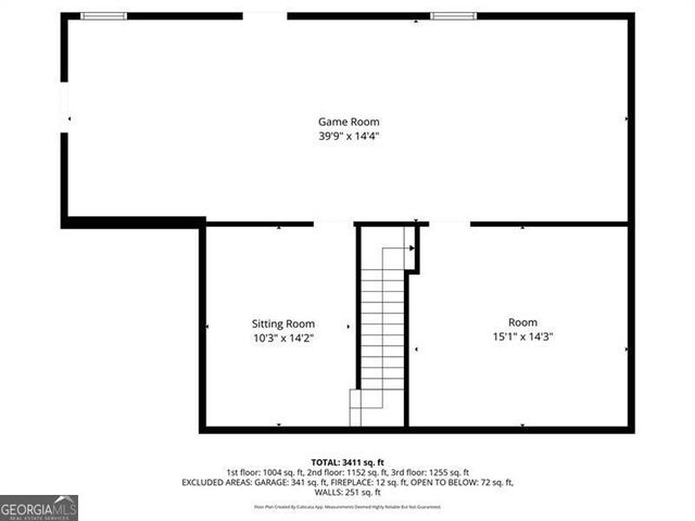 3343 Spindletop Drive NW, Kennesaw, GA 30144