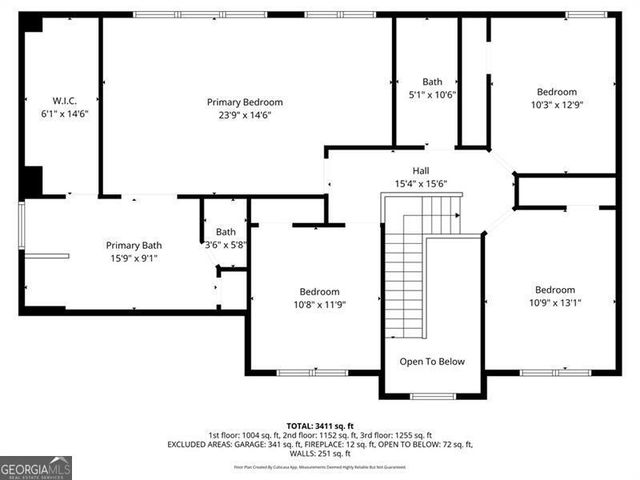 3343 Spindletop Drive NW, Kennesaw, GA 30144