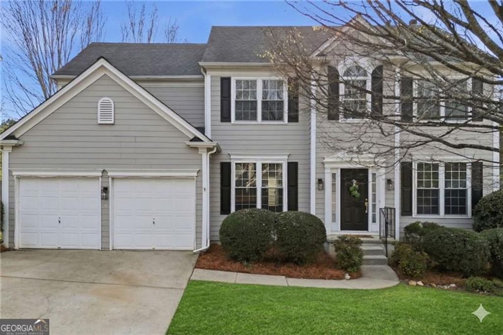 3343 Spindletop Drive NW, Kennesaw, GA 30144