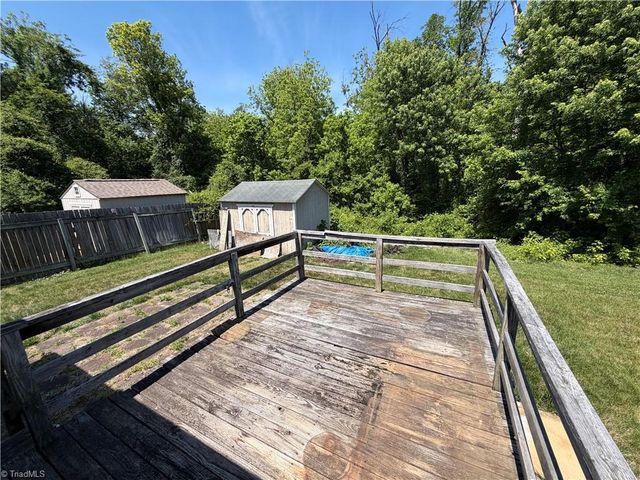 2116 Tealwood Drive, Greensboro, NC 27407