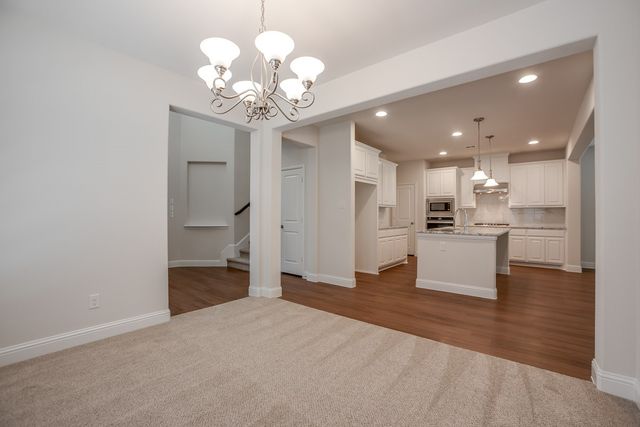 3205 Damsel Sauvage Lane, Lewisville, TX 75056