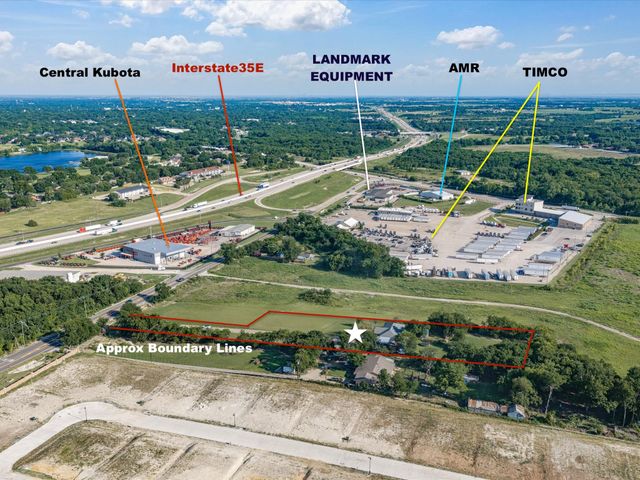 301 Ovilla Road, Waxahachie, TX 75167