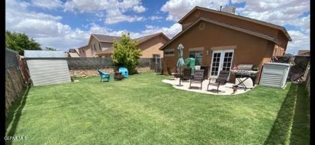 11749 MESQUITE MIEL Drive, El Paso, TX 79934