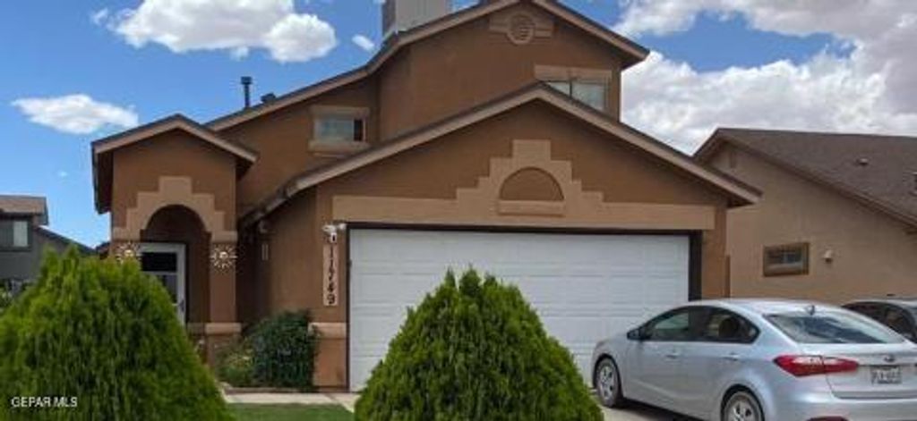 11749 MESQUITE MIEL Drive, El Paso, TX 79934