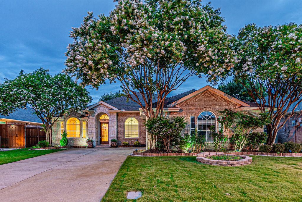 10601 Robincreek Lane, Frisco, TX 75035