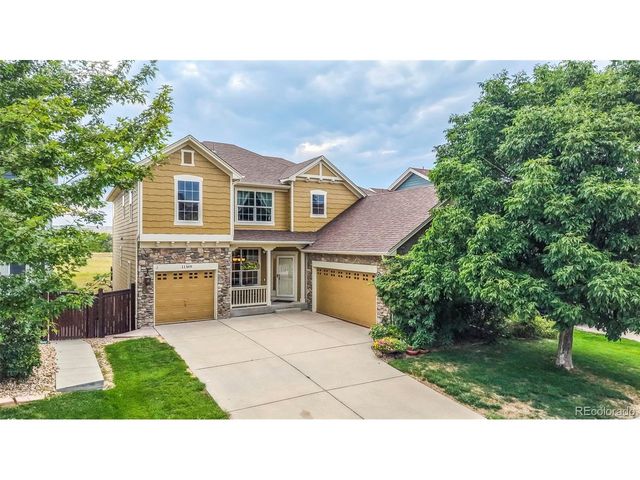 11569 S Flower Mound Way, Parker, CO 80134