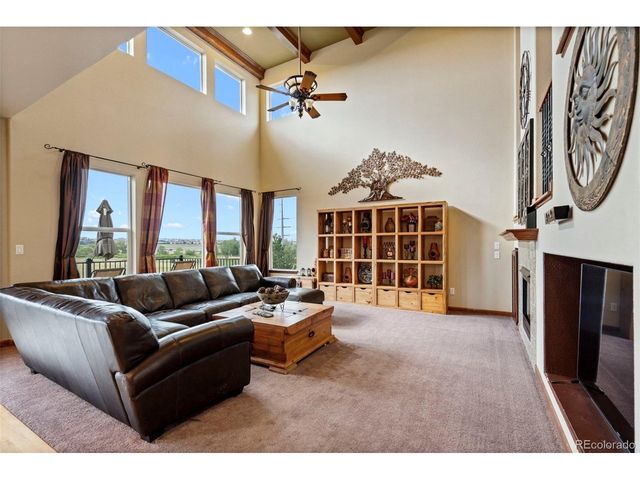 11569 S Flower Mound Way, Parker, CO 80134