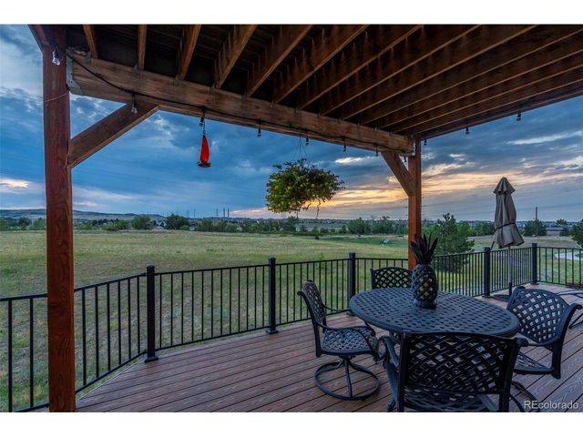 11569 S Flower Mound Way, Parker, CO 80134
