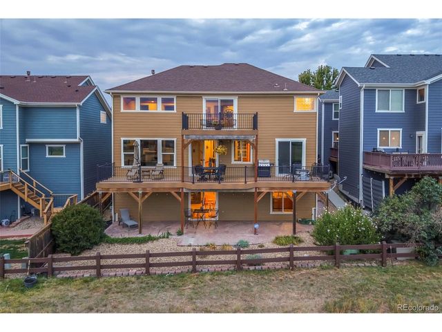 11569 S Flower Mound Way, Parker, CO 80134