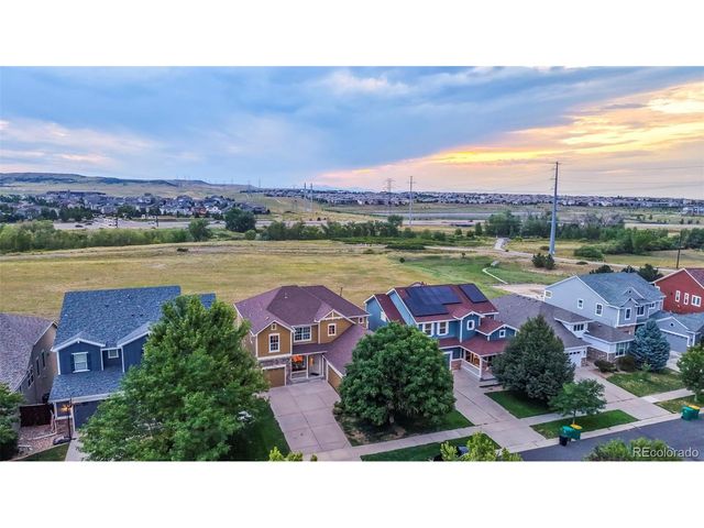 11569 S Flower Mound Way, Parker, CO 80134