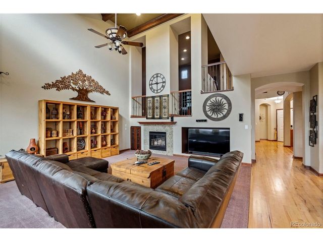 11569 S Flower Mound Way, Parker, CO 80134