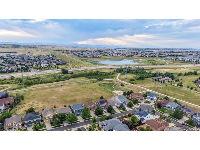 11569 S Flower Mound Way, Parker, CO 80134