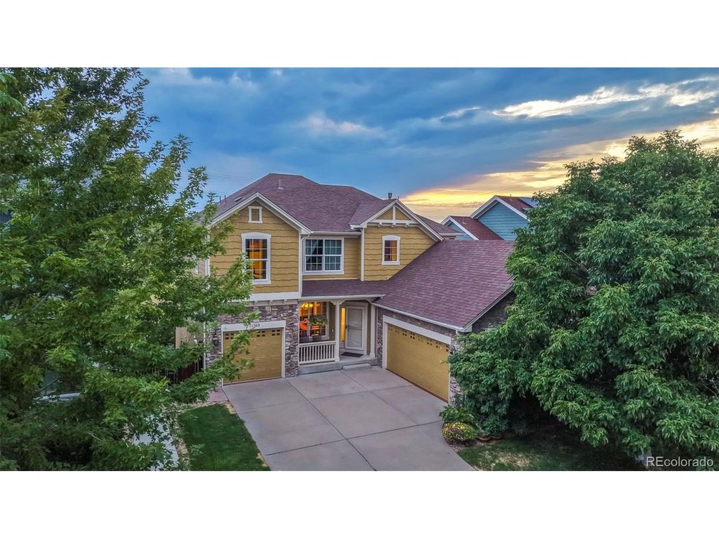 11569 S Flower Mound Way, Parker, CO 80134