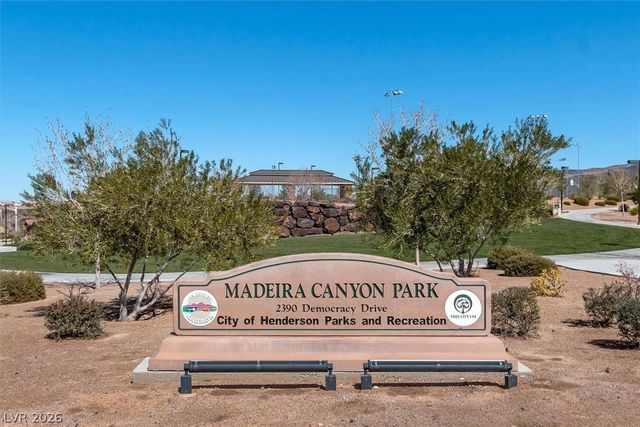 2608 Romarin Terrace, Henderson, NV 89044