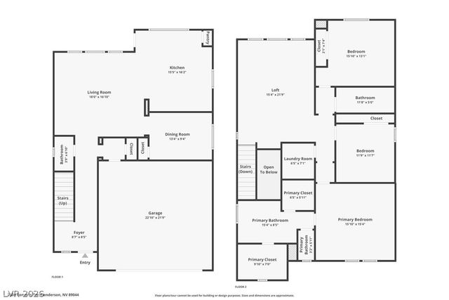 2608 Romarin Terrace, Henderson, NV 89044