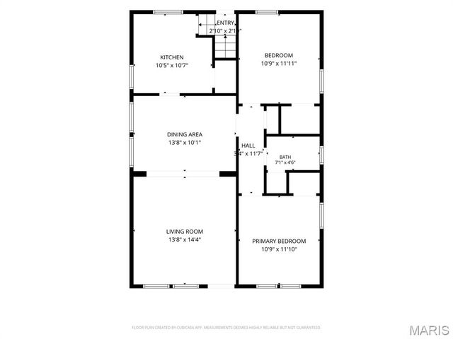 7739 Dale Avenue, St Louis, MO 63117