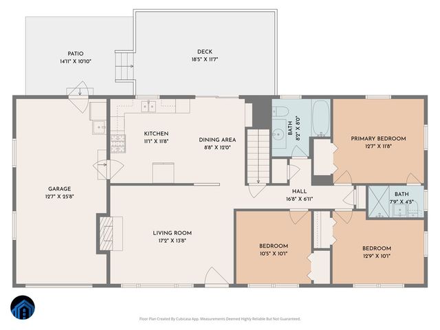 2407 Laura RD, Roanoke, VA 24017